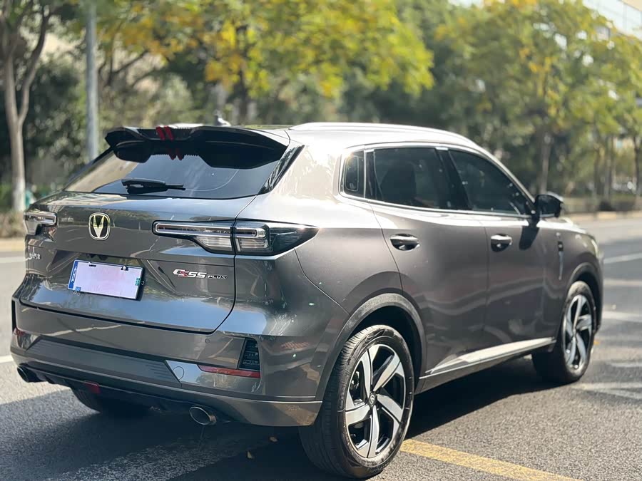 Changan CS55 Plus 2024 car image #5