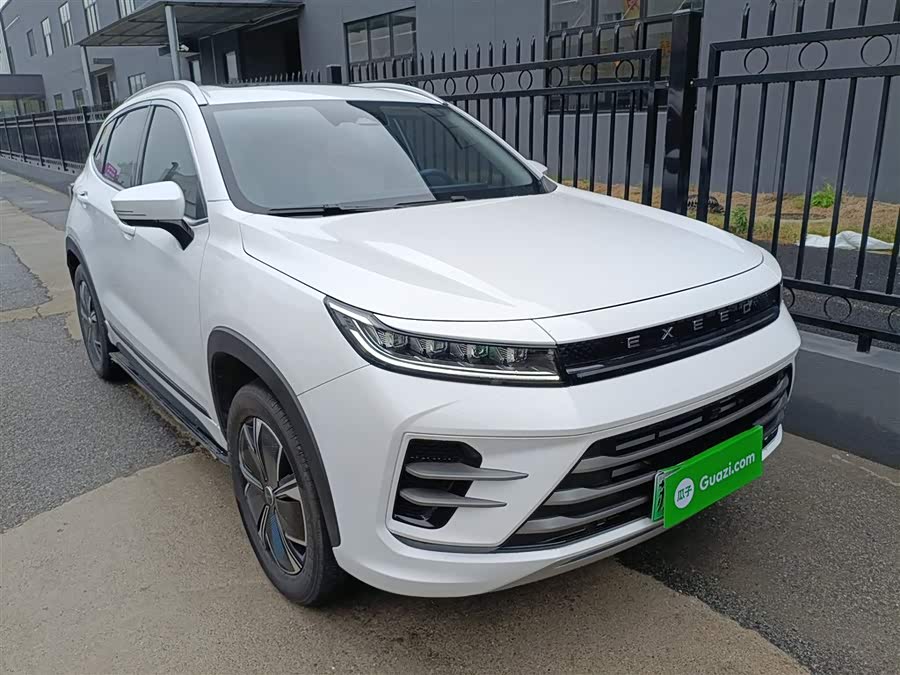 Exceed Chasing Wind C-DM 2023 #5 Exceed Chasing Wind C-DM 2023 immagine di auto #5