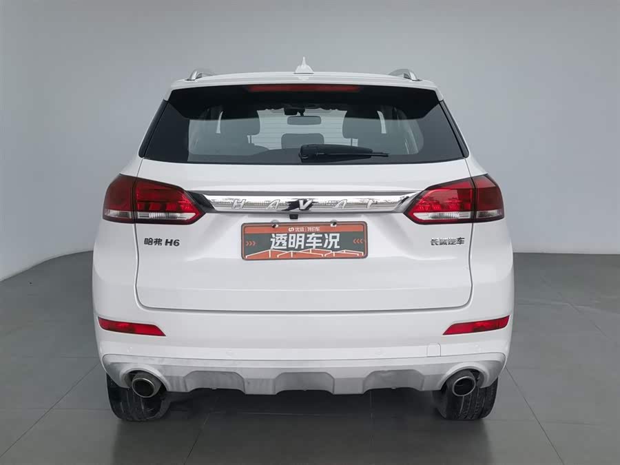 Haval H6 Coupe 2018 car image #5