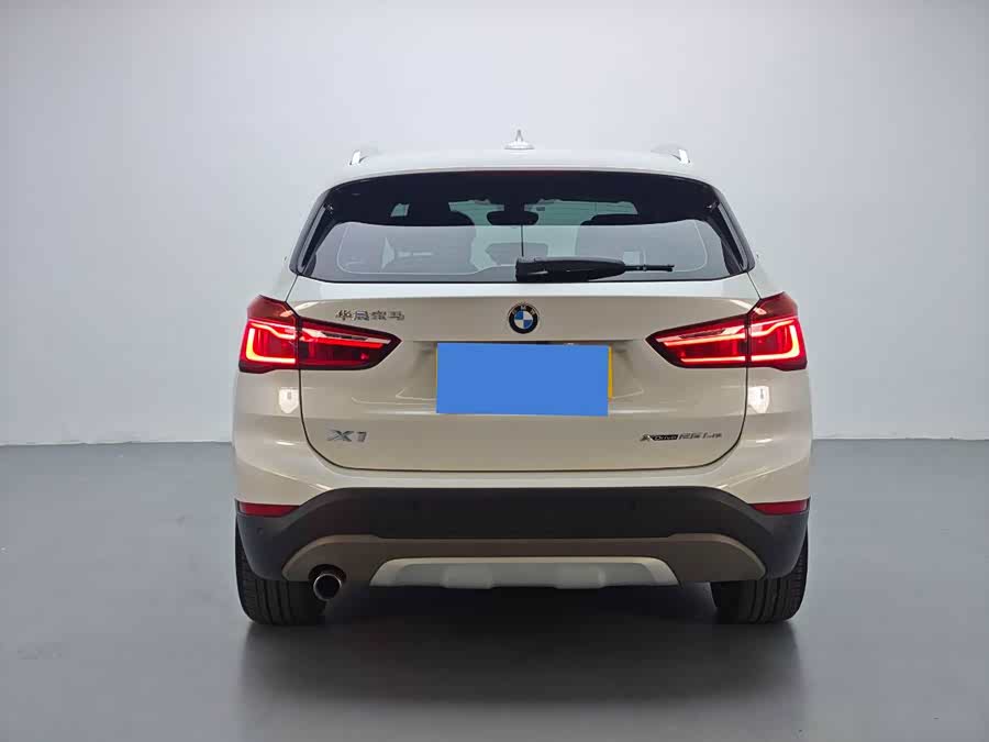 BMW X1 New Energy 2018 #5 BMW X1 New Energy 2018 car image #5