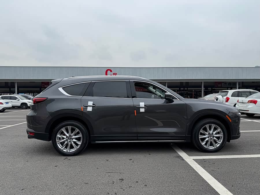 马自达 马自达CX-8 2019 汽车图片 #5