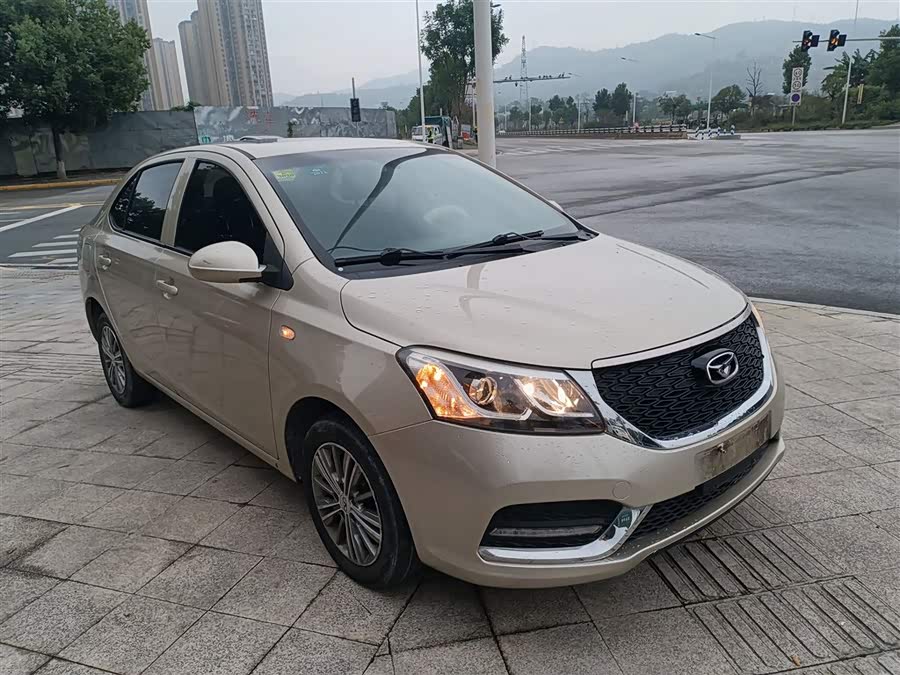 Kaiyi E3 2018 car image #5