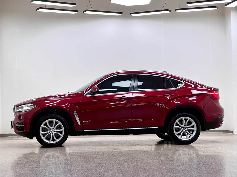 宝马 宝马X6 2017 汽车图片 #5