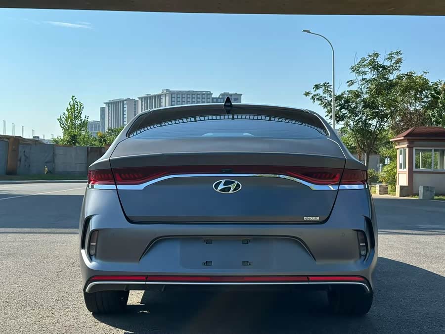 Hyundai Lafesta EV 2020 #5 Hyundai Lafesta EV 2020 car image #5