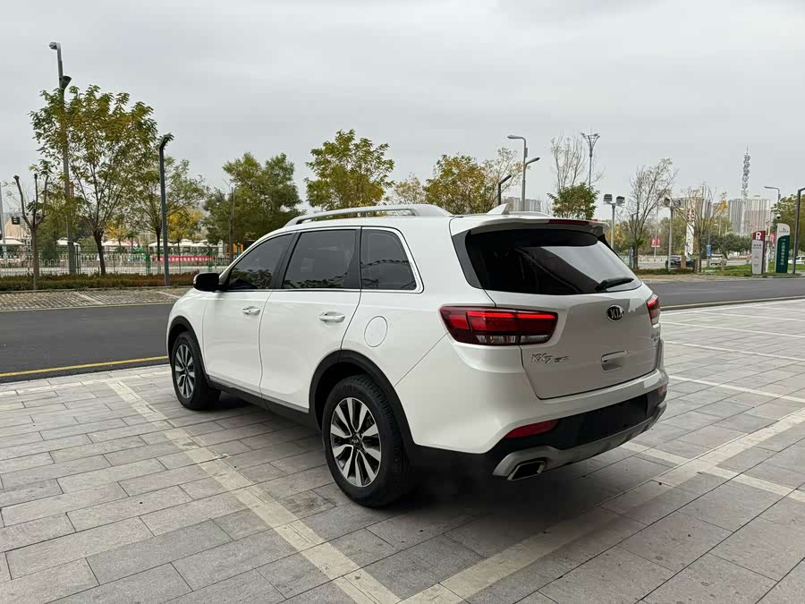 起亚 起亚KX7 2017 汽车图片 #5