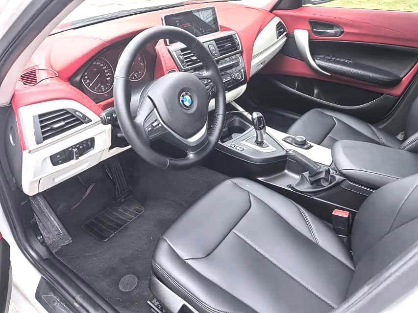 BMW 1 Series (Imported) 2018 #5 BMW 1 Series (Imported) 2018 car image #5