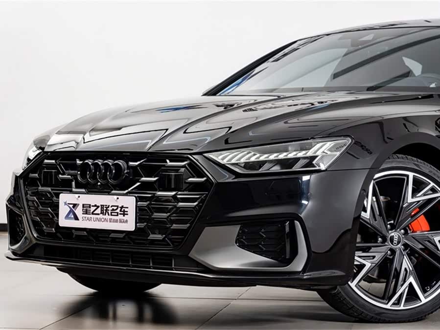 Audi A7L 2024 #5 Audi A7L 2024 imagem de carro #5