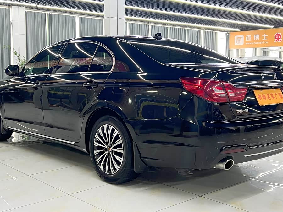 HongQi H7 2022 #5 HongQi H7 2022 car image #5