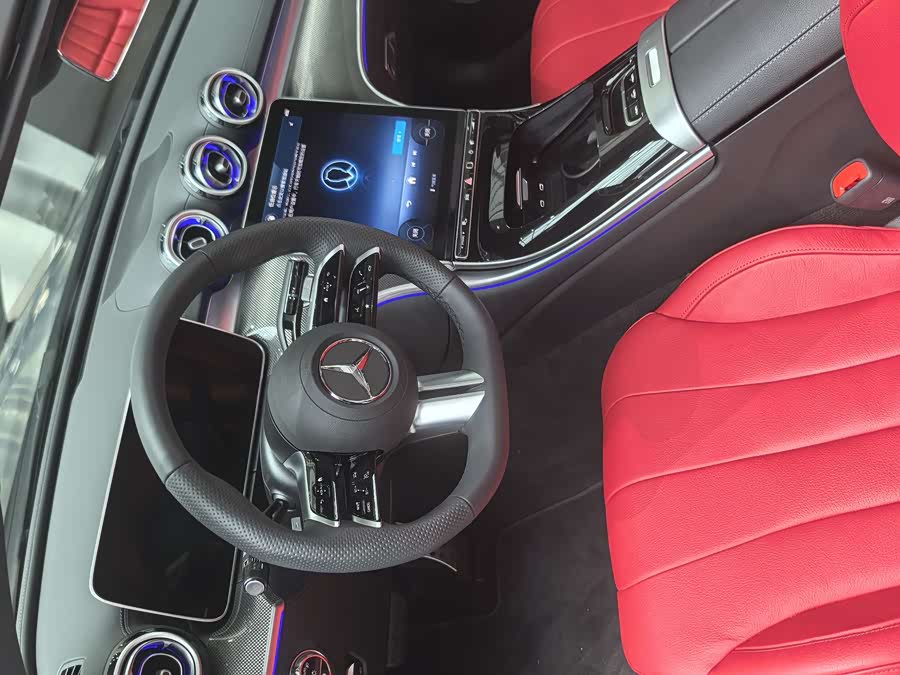 Mercedes-Benz CLE Class car image #5