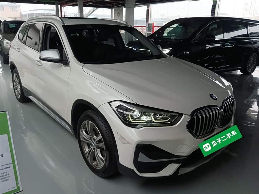 BMW X1 New Energy 2021 #5 BMW X1 New Energy 2021 car image #5