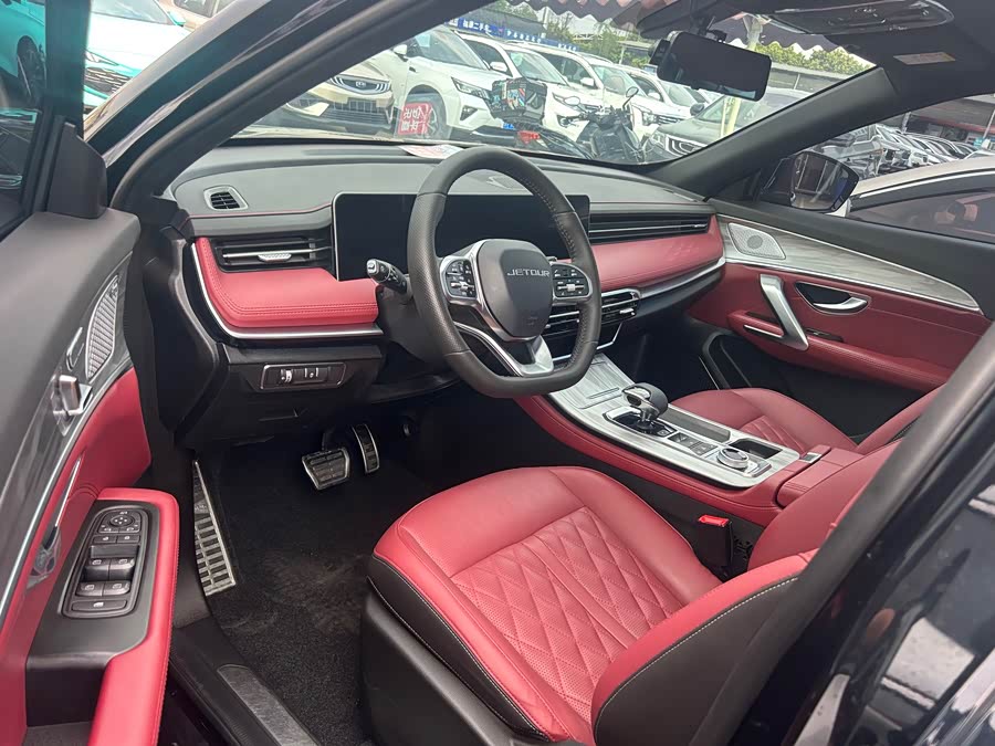 Jetour X70 PLUS 2023 #5 Jetour X70 PLUS 2023 car image #5
