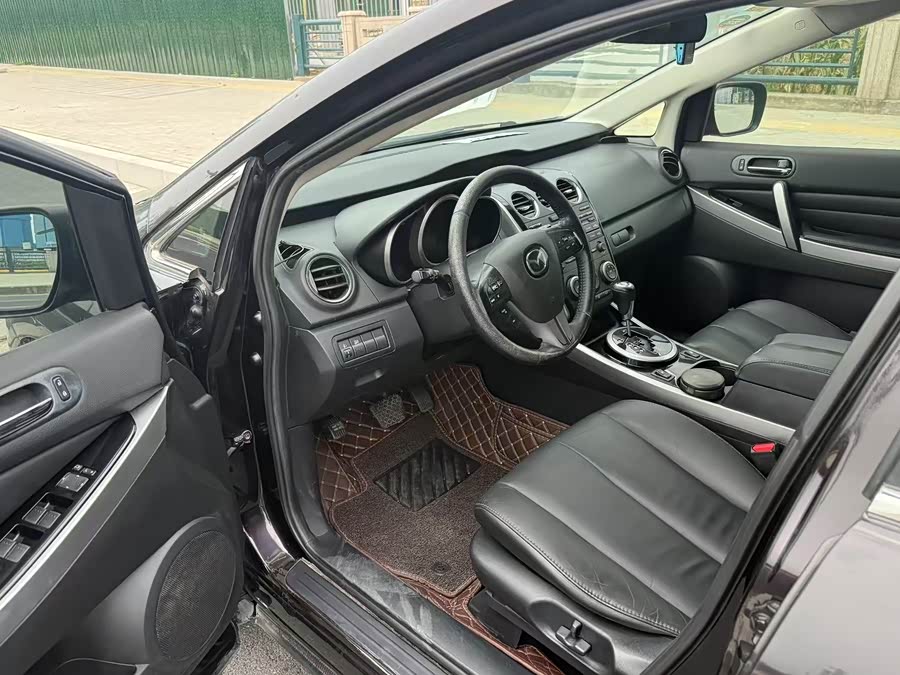 马自达 马自达CX-7 2015 汽车图片 #5