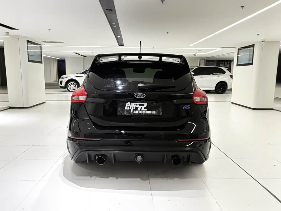 Ford Focus (Imported) 2019 صورة سيارة #5