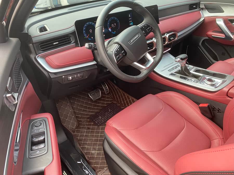 Jetour X70 PLUS 2020 #5 Jetour X70 PLUS 2020 car image #5