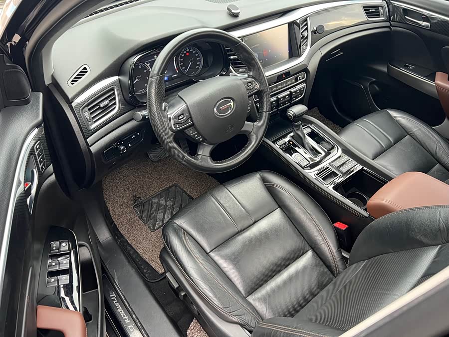 GAC Trumpchi GS7 2018 car image #5