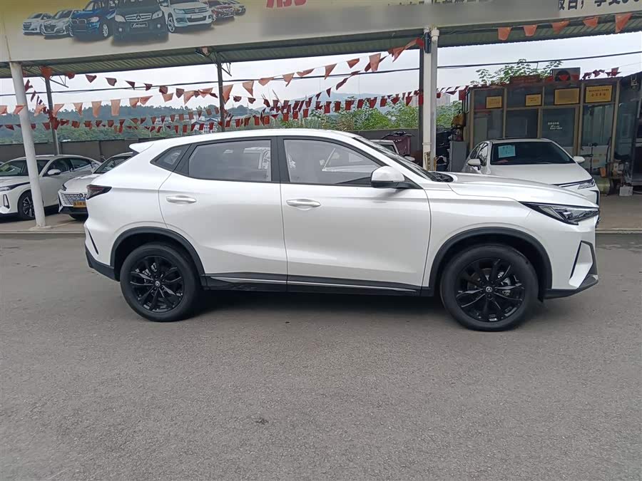 Changan X5 PLUS 2025 car image #5