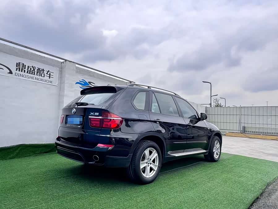 BMW X5 (Imported) 2012 car image #5
