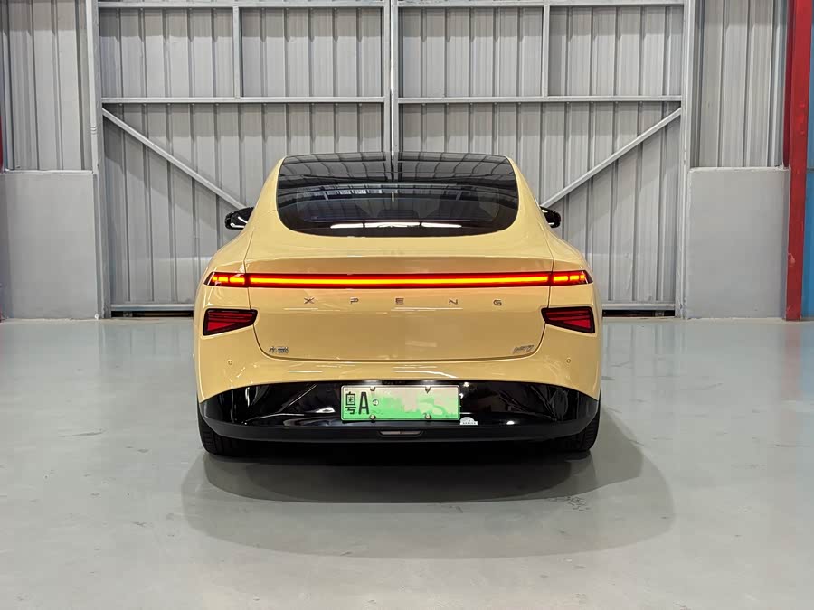 Xpeng P7 2020 #5 Xpeng P7 2020 immagine di auto #5