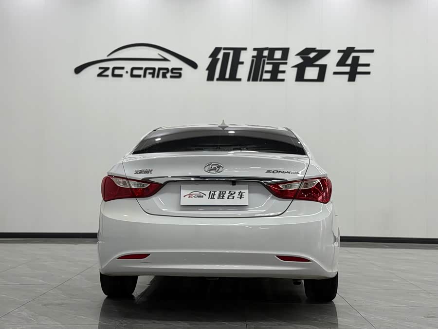 Hyundai Sonata 2016 car image #5