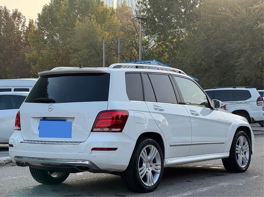 Mercedes-Benz GLK Class 2015 #5 Mercedes-Benz GLK Class 2015 car image #5