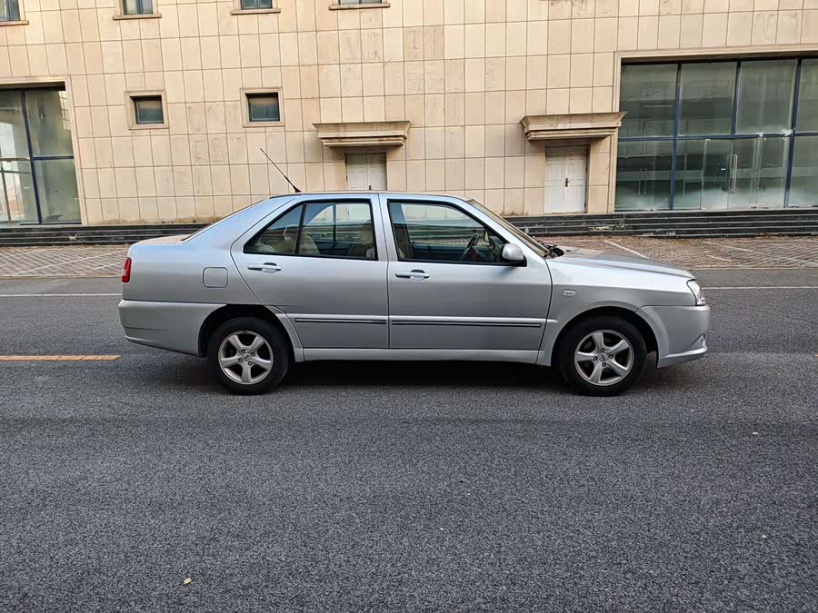 Chery Cowin 2 2011 car image #5