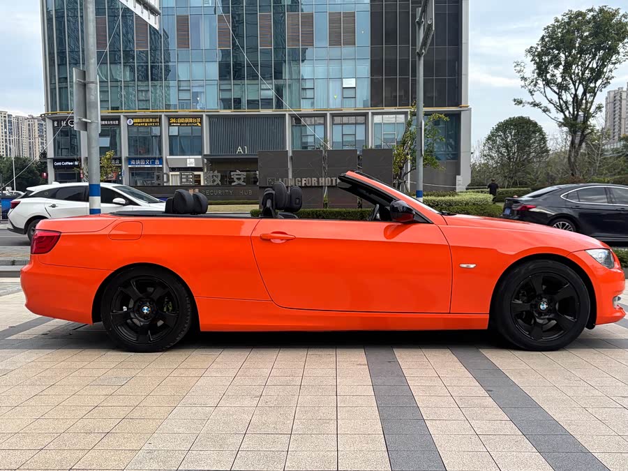 BMW 3 Series (Imported) 2011 car image #5