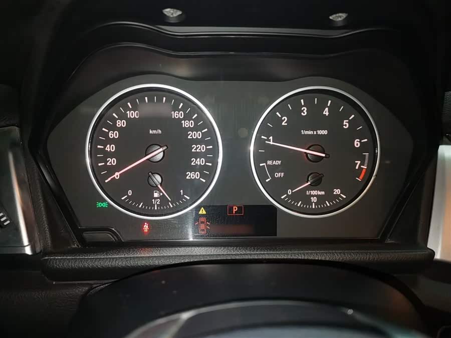 BMW 2 Series Gran Tourer 2015 car image #5