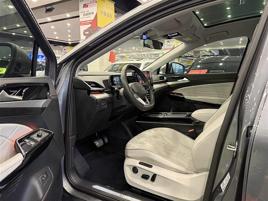 Volkswagen ID.6 X 2021 #5 Volkswagen ID.6 X 2021 car image #5