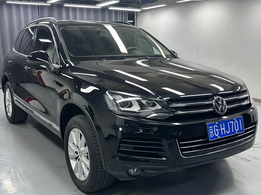 大众 途锐 2014 汽车图片 #5