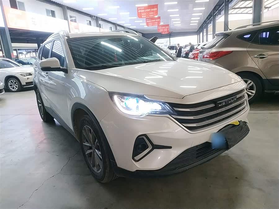 Jetour X70M 2021 immagine di auto #5