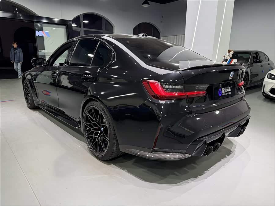 BMW M3 2022 imagem de carro #5