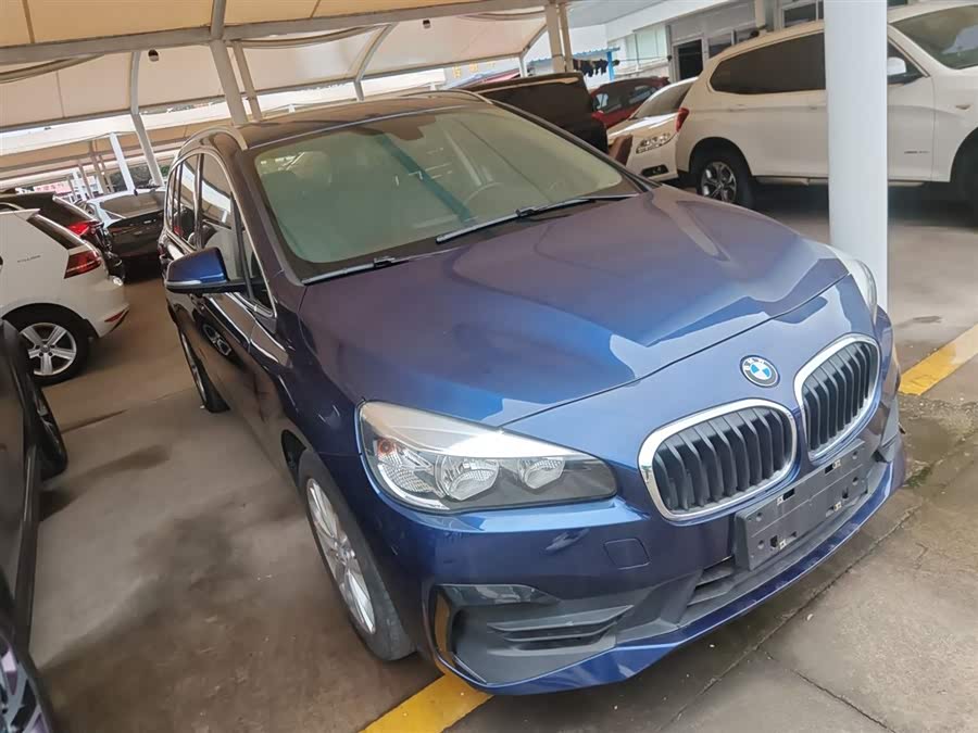 BMW 2 Series Gran Tourer 2019 immagine di auto #5