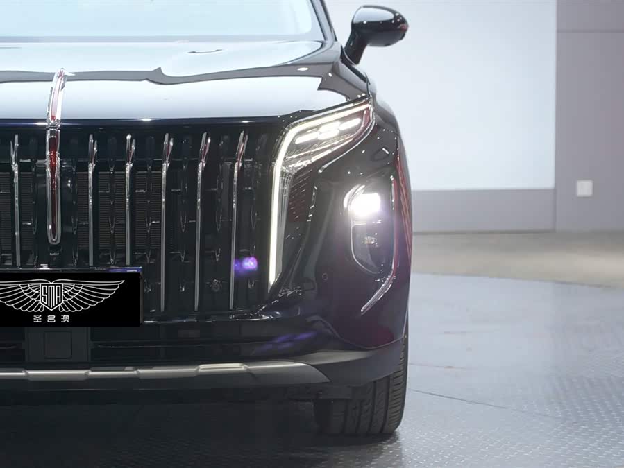 HongQi HS7 PHEV 2025 car image #5