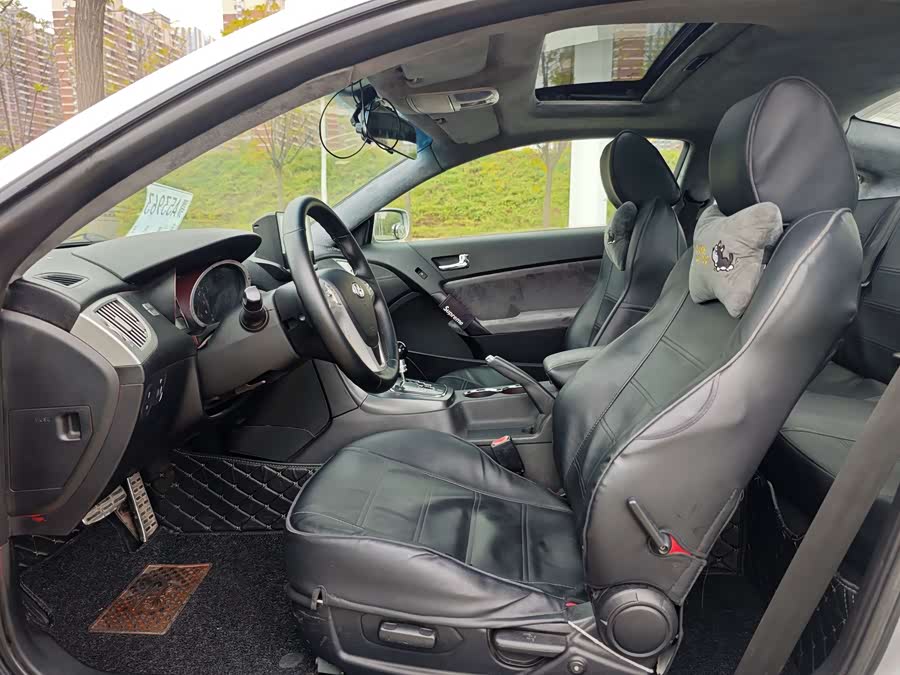 Hyundai Rohens-Coupe 2009 #5 Hyundai Rohens-Coupe 2009 car image #5