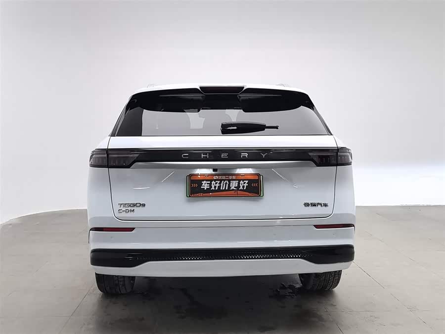 Chery Tiggo9 C-DM 2024 car image #5