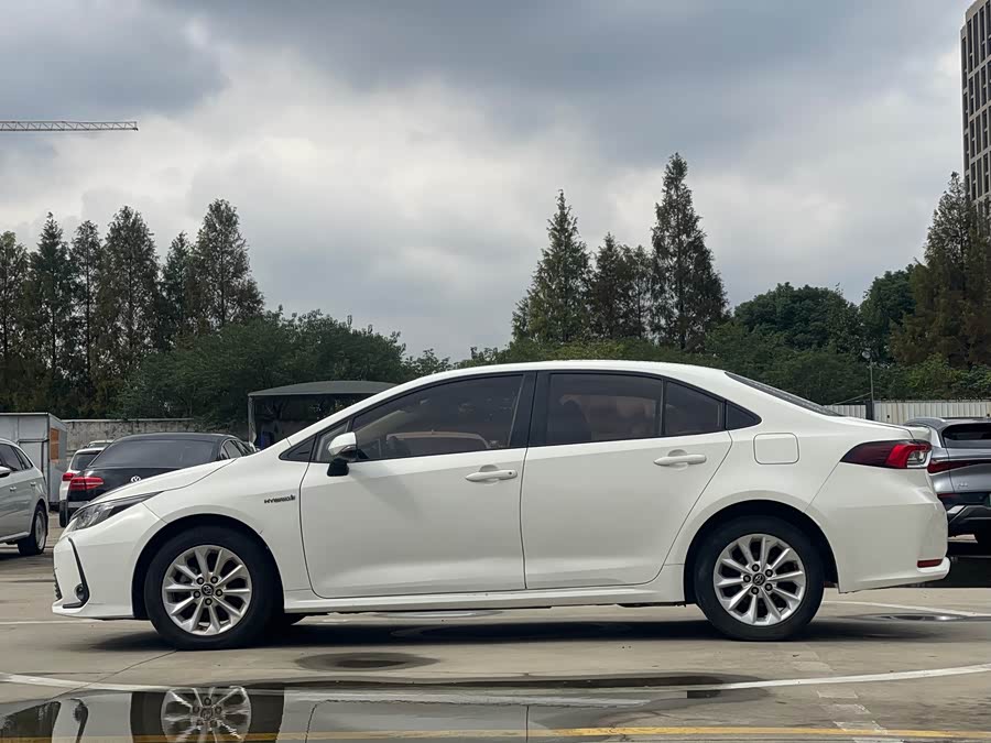 丰田 卡罗拉 2019 汽车图片 #5