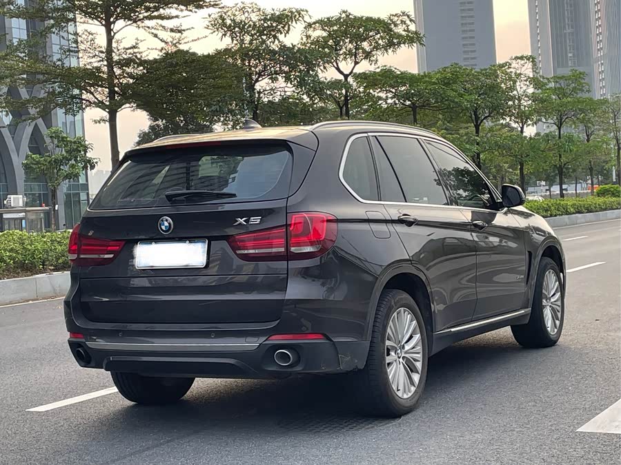 BMW X5 (Imported) 2017 imagem de carro #5