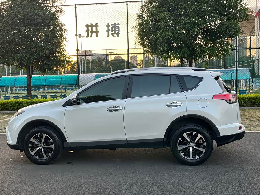 丰田 RAV4荣放 2016 汽车图片 #5