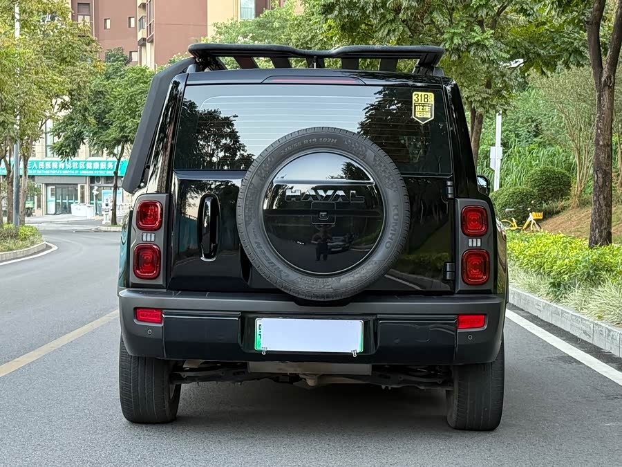 Haval Raptor 2024 car image #5