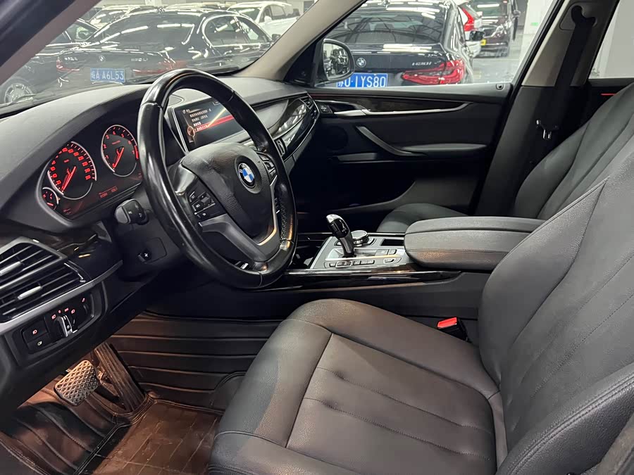 BMW X5 New Energy (Imported) 2016 immagine di auto #5