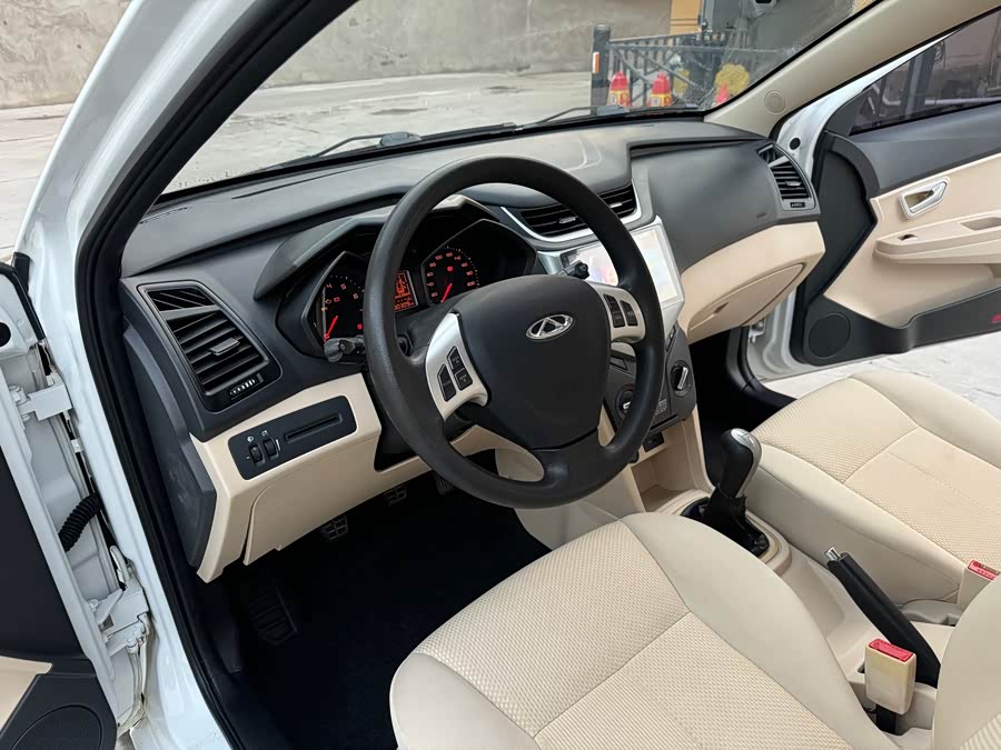 奇瑞 风云2 2016 汽车图片 #5