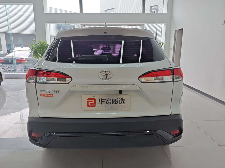 Toyota Frontlander 2024 #5 Toyota Frontlander 2024 imagen de coche #5