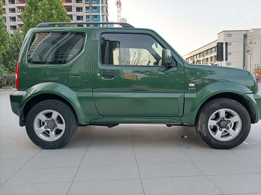 Suzuki Jimny (Imported) 2013 immagine di auto #5