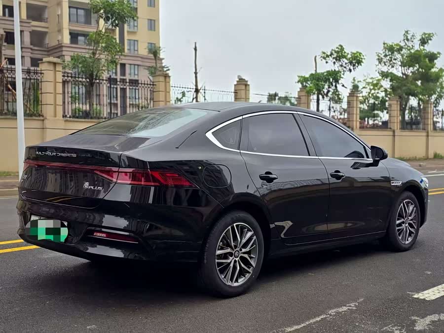 比亚迪 秦PLUS 2023 汽车图片 #5