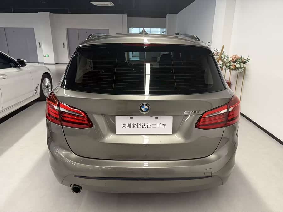 BMW 2 Series Tourer (Imported) 2015 #5 BMW 2 Series Tourer (Imported) 2015 car image #5