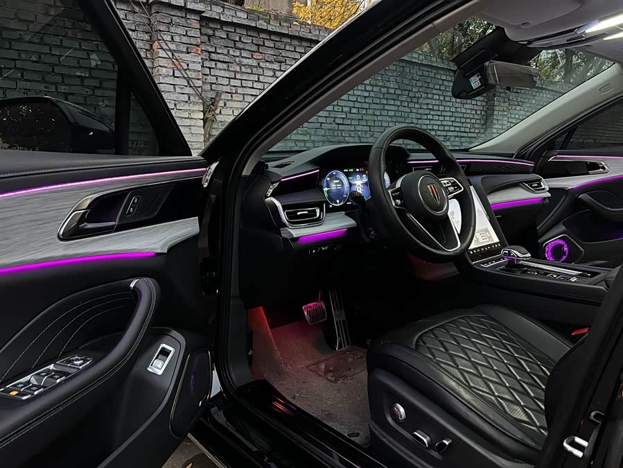 HongQi H5 PHEV 2025 #5 HongQi H5 PHEV 2025 immagine di auto #5