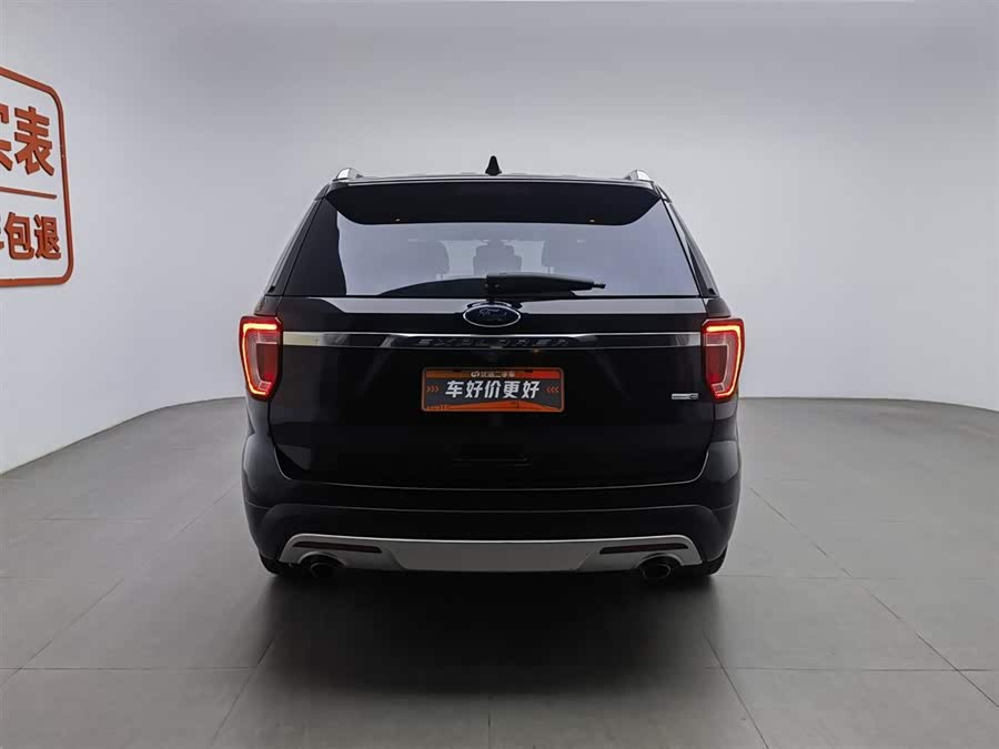 Ford Explorer (Imported) 2016 #5 Ford Explorer (Imported) 2016 صورة سيارة #5