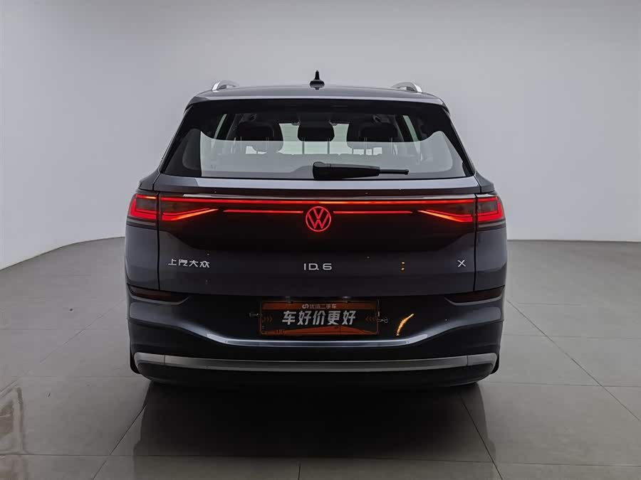 Volkswagen ID.6 X 2022 car image #5
