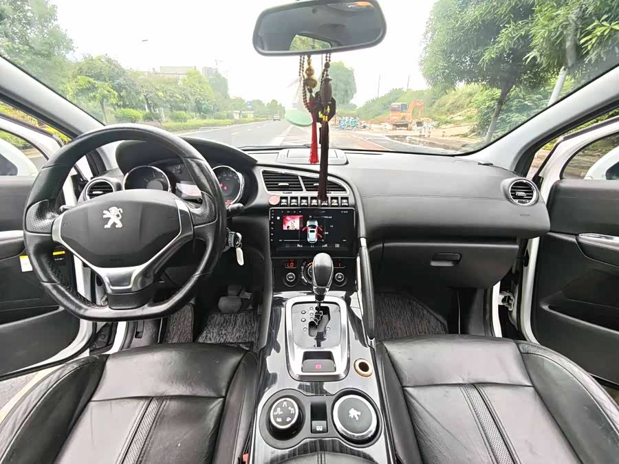 Peugeot 3008 2013 car image #5