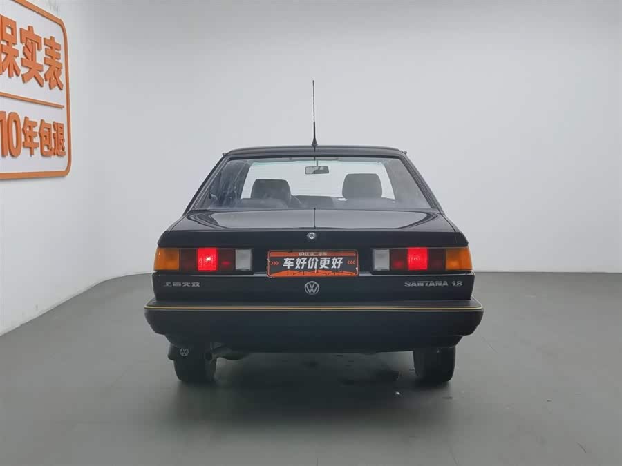 Volkswagen Santana Classic 2009 #5 Volkswagen Santana Classic 2009 صورة سيارة #5